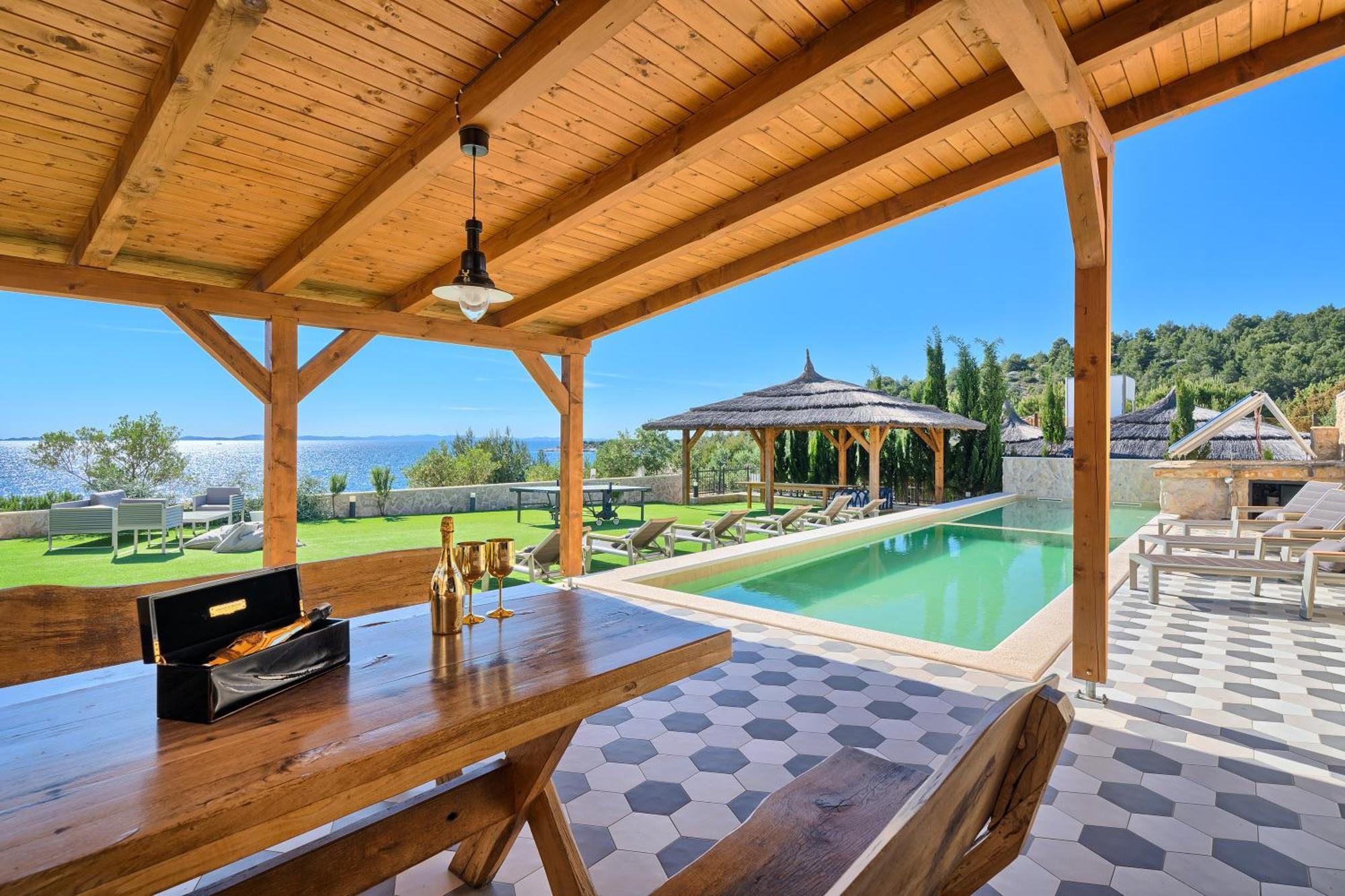 Golden Haven Villa Муртер Екстериор снимка